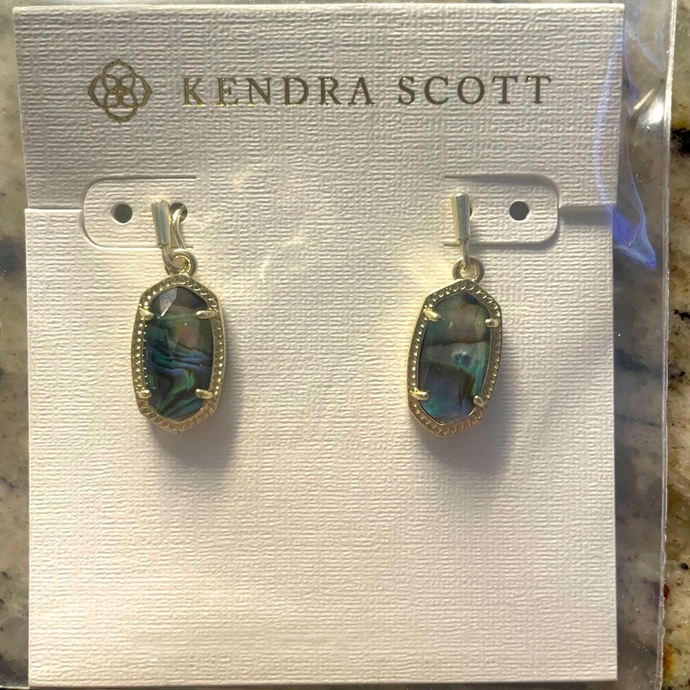 NWT Kendra Scott Earrings
